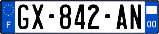 GX-842-AN