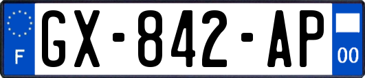 GX-842-AP