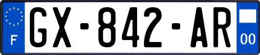 GX-842-AR