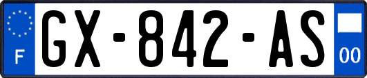 GX-842-AS