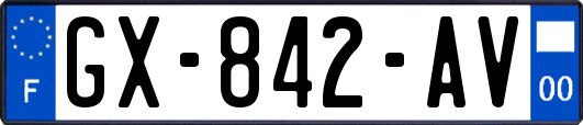 GX-842-AV