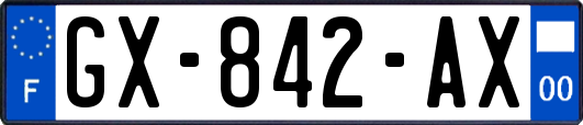 GX-842-AX