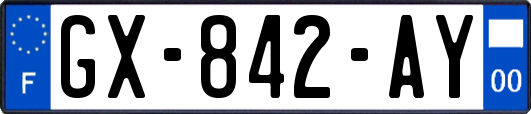 GX-842-AY