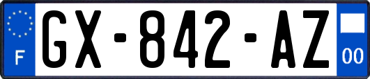 GX-842-AZ