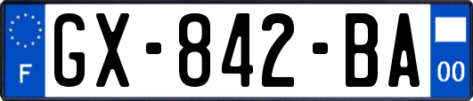 GX-842-BA