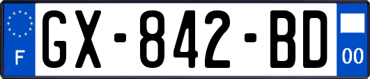 GX-842-BD