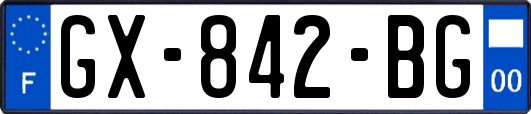 GX-842-BG