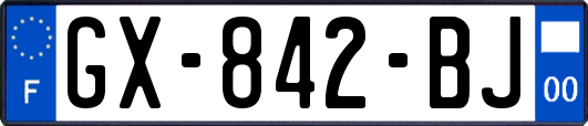 GX-842-BJ