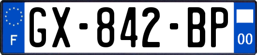 GX-842-BP