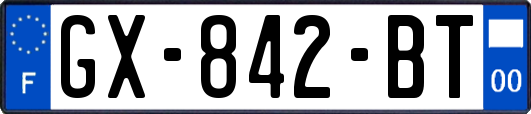GX-842-BT