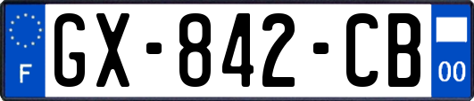 GX-842-CB