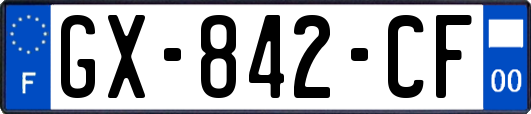 GX-842-CF