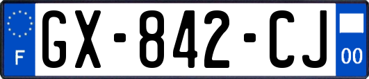 GX-842-CJ