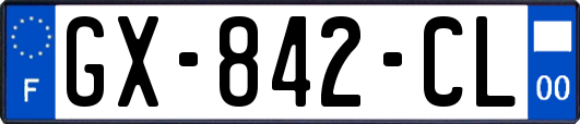 GX-842-CL