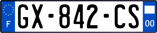 GX-842-CS
