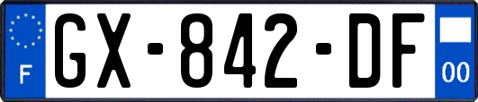 GX-842-DF