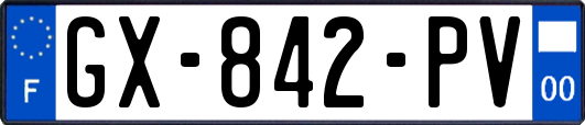 GX-842-PV