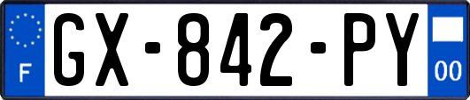 GX-842-PY