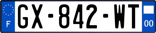 GX-842-WT