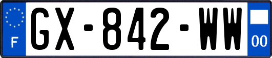 GX-842-WW