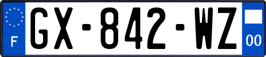 GX-842-WZ