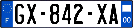 GX-842-XA