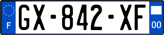 GX-842-XF