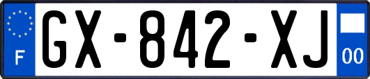 GX-842-XJ