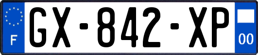GX-842-XP