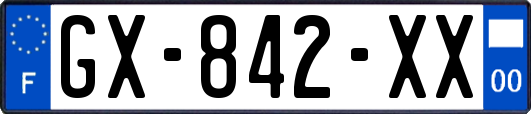 GX-842-XX