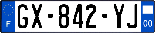 GX-842-YJ
