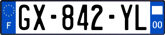 GX-842-YL
