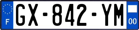 GX-842-YM