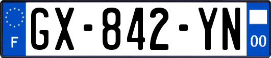 GX-842-YN