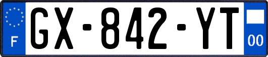 GX-842-YT