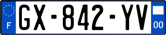 GX-842-YV