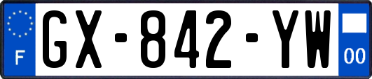 GX-842-YW