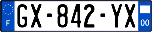 GX-842-YX
