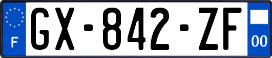 GX-842-ZF