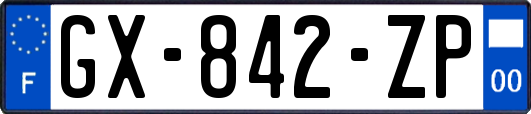 GX-842-ZP