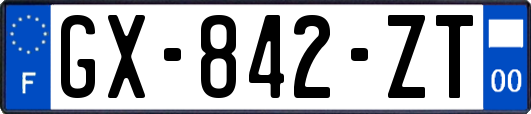 GX-842-ZT