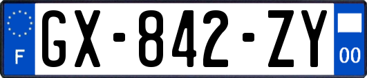 GX-842-ZY