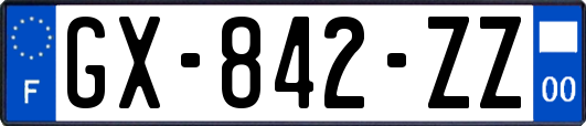 GX-842-ZZ
