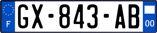 GX-843-AB