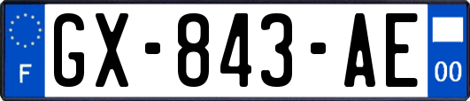 GX-843-AE