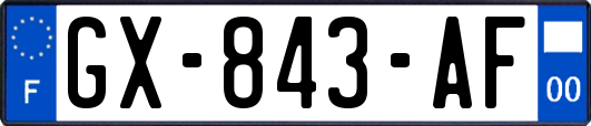 GX-843-AF