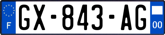 GX-843-AG