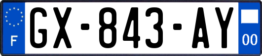 GX-843-AY