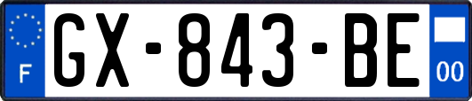 GX-843-BE