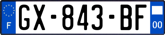 GX-843-BF